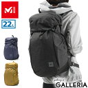 1エントリーで19倍条件達成で38倍 3/30限定｜【正規品2年保証】 ミレー リュック MILLET スイウ 22 リュックサック バックパック デイパック 小さめ コンパクト 22L A4 軽量 撥水 PC収納 ナイロン チェストベルト アウトドア トレッキング 登山 レディース MIS0719