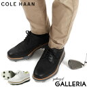 コールハーン 【エントリー&楽天カード最大21倍】 コールハーン シューズ COLE HAAN オリジナルグランド ツアー ゴルフ ウォータープルーフ ORIGINALGRAND Tour Golf WP ゴルフシューズ 靴 スパイク 革 レザー 黒 白 スポーツ メンズ C36153 C36154