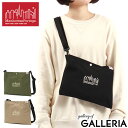  マンハッタンポーテージ ショルダーバッグ Manhattan Portage Botanical Sullivan Shoulder Bag Canvas ミニショルダー バッグ ショルダー 斜めがけ 軽量 キャンバス 帆布 撥水 メンズ レディース MP1487CNVS