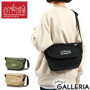 【エントリー 楽天カード最大21倍】【日本正規品】 マンハッタンポーテージ ショルダーバッグ Manhattan Portage Casual Messenger Bag JR Canvas ショルダー バッグ A5 斜めがけ 軽量 キャンバス 撥水 メンズ レディース MP1605JRCNVS