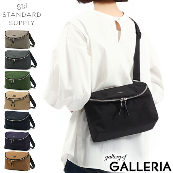 【最大52倍 11/25限定】 ノベルティ付 【正規取扱店】 スタンダードサプライ ショルダーバッグ メンズ ..