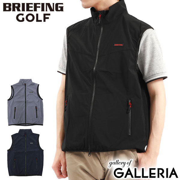 BRIEFING GOLF/BRIEFING/ブリーフィング/ブリーフィング ゴルフ/ゴルフ/GOLF/URBAN COLLECTION/アーバンコレクション/MENS WIND VEST/MS WIND VEST/ベスト/ゴルフベスト/チョッキ/トップス/アウター/上着/撥水加工/超撥水/撥水/ストレッチ/伸縮性/伸縮/ハイネック/レイヤー/レイヤードコーデ/重ね着/春/夏/秋/冬/ダブルジップ/ジップ/ファスナー/男性/メンズ/ブランド メーカー希望小売価格はメーカー商品タグに基づいて掲載しています素材＜表地＞ナイロン81％、ポリウレタン19％ サイズMサイズ着丈 約 69｜肩幅 約 43｜身幅 約 52(cm)Lサイズ着丈 約 70｜肩幅 約 45｜身幅 約 54(cm)※サイズは当店計測サイズとなります。　商品により、若干の個体差が生じます。※当店のサイズ計測方法はこちら 生産国中国 ＜購入前にご確認ください＞・商品を使用する前に、タグ等に記載されている「取り扱い上の注意」「洗濯表示」を必ずご確認ください。・水濡れ(雨・汗など)や日焼けによる色落ち、退色は避けられませんので、夏季、雨天でのご使用、また淡い色の服装に合わせる場合は十分にご注意ください。・極力実物に近い色味を再現しておりますが、モニター等の条件により画面上と実物では色味が異なって見える場合がございます。 もっと探す ゴルフウェア メンズ アイテムリストから探す BRIEFING GOLF ブリーフィング ゴルフ ブランドリストから探す