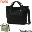 【エントリー&楽天カード最大21倍】【セール30%OFF】 ヌンク トートバッグ レディース メンズ 小さめ キャンバス nunc B5 カジュアル ブランド ...