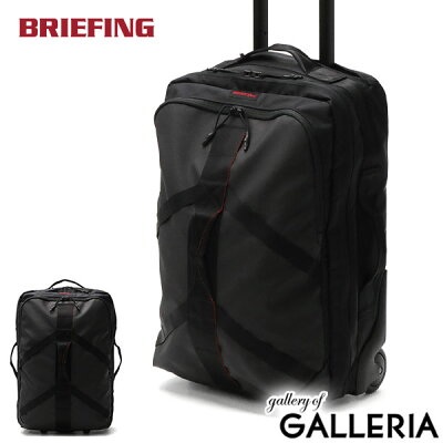 【エントリー&楽天カード最大21倍】 ノベルティ付 【日本正規品】 ブリーフィング キャリーバッグ BRIEFING LESIT COLLECTION 2WHEEL CARRY ON CARGO ボストンキャリー キャリーケース スーツケース ソフトキャリー 27L 撥水 メンズ レディース BRA231C19