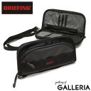 ショルダーバッグ 【最大48倍 5/10限定】 ノベルティ付 【日本正規品】 ブリーフィング ポーチ BRIEFING LESIT COLLECTION 2WAY TRAVEL CASE ショルダーバッグ トラベルポーチ 軽量 斜めがけ バッグ 小さめ 撥水 ナイロン 軽量 旅行 メンズ レディース BRA231A18