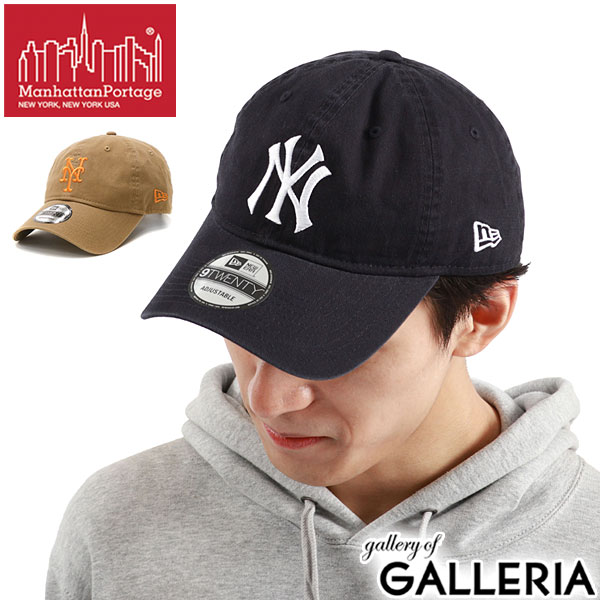 ں36 5/20 ޥϥåݡơ å Manhattan Portage  MLB  New Era 9TWENTY Cap ˹ ե꡼ Ĵ ץ 奢 ȥץ륳ܥ졼  åȥ   ǥ MP222-23A00