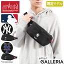 【エントリー&楽天カード最大21倍】【日本正規品】 マンハッタンポーテージ ウエストバッグ Manhattan Portage Alleycat Waist Bag MLB METS YANKEES メッツ ヤンキース ウエストバッグ 小さめ 軽い 限定 MP1101MLB