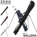 【最大40倍 16日2時迄】【正規品1年保証】 ゼロハリバートンゴルフ クラブケース ZERO HALLIBURTON GOLF ZHG-CB1 Stand C...