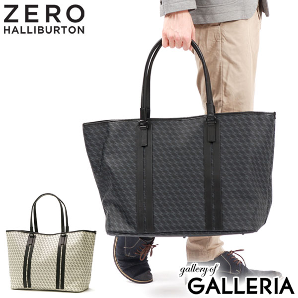  ゼロハリバートンゴルフ トートバッグ ZERO HALLIBURTON GOLF ZHG-B6 Monogram Series Large Locker Tote ゴルフ ロッカートート ゴルフトート 大きい 大容量 A3 肩掛け モノグラム メンズ レディース 82532