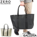 楽天ギャレリア Bag＆Luggage ANNEX【正規品5年保証】 ゼロハリバートンゴルフ トートバッグ ZERO HALLIBURTON GOLF ZHG-B6 Monogram Series Large Locker Tote ゴルフ ロッカートート ゴルフトート 大きい 大容量 A3 肩掛け モノグラム メンズ レディース 82532