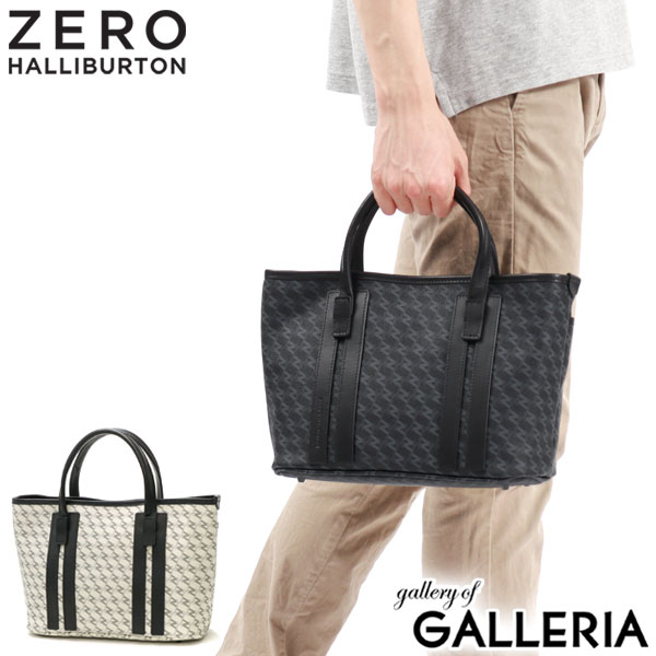 楽天ギャレリア Bag＆Luggage ANNEX【正規品5年保証】 ゼロハリバートンゴルフ トートバッグ ZERO HALLIBURTON GOLF ZHG-B6 Monogram Series Cart Tote ゴルフ カートバッグ ラウンドバッグ ゴルフトート ミニトート A5 小さい ミニ メンズ レディース 82534