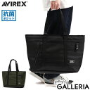 アヴィレックス トートバッグ バッグ メンズ レディース ファスナー付き AVIREX 大きめ ブランド 大容量 通勤 A4 SOLID ソリッド B4 肩掛け PC 13インチ 抗菌 防臭 通学 AX2054