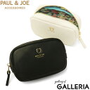 【エントリー&楽天カード最大12倍】 ポール&ジョー アクセソワ ポーチ PAUL＆JOE ACCESSOIRES キャットリング 小物入れ メイクポーチ 化粧ポーチ ポールアンドジョー ねこ ネコ ミニ レディース PJA-P784