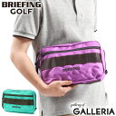 【最大48倍 16日2時迄】 ノベルティ付 【日本正規品】 ブリーフィング ゴルフ クラッチバッグ BRIEFING GOLF TURF CLUTCH ECO ...