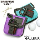 【最大40倍 4/30限定】 ノベルティ付 【日本正規品】 ブリーフィング ゴルフ ヘッドカバー BRIEFING GOLF CRUISE COLLECTION MALLET PUTTER COVER ECO CANVAS CR クラブカバー パターカバー マレット 撥水 限定 メンズ レディース BRG231G89