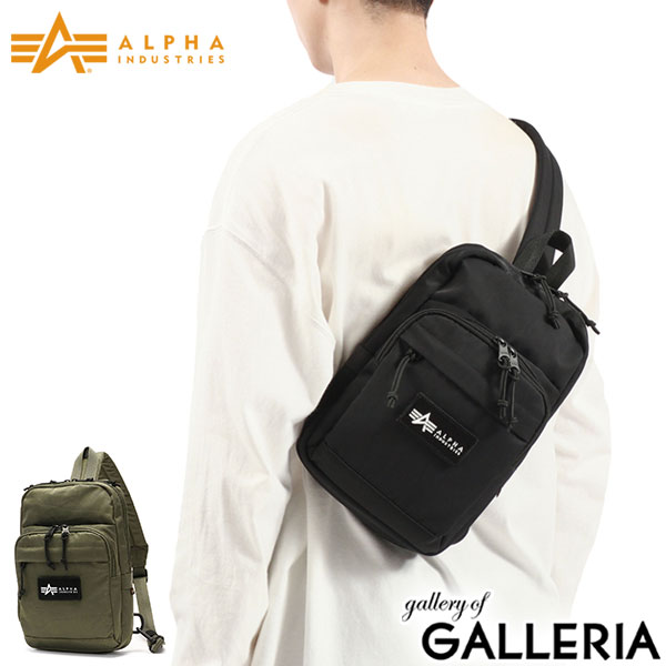 【最大47倍 16日1:59迄】 アルファインダストリーズ ボディバッグ ALPHA INDUSTRIES HEAVY TWILL ONE SHOULDER ワンショルダーバッグ バッグ ショルダーバッグ B5 ナイロン アウトドア ミリタリー スポーツ シンプル メンズ レディース TZ1093