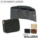 【最大41倍 11日2時迄】【セール40%OFF】 ED ROBERT JUDSON 三つ折り財布 エドロバートジャドソン PARALLEL TRIFOLD MAGIC PURSE 三つ折り 財布 本革 ファスナー 小さめ コンパクト メンズ レディース 日本製 WL-55(4)