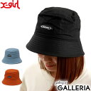 【最大28倍 5/30限定】【セール30%OFF】 エックスガール バケットハット レディース ブランド 春夏 秋冬 かわいい X-girl バケハ ハット 黒 おしゃれ 無地 綿 ロゴ ワンポイント BROKEN OVAL LOGO BUCKET HAT ブロークンオーバルロゴバケットハット 105233051009(4)