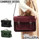 【最大48倍 4/30限定】【日本正規品】 ザ ケンブリッジ サッチェル カンパニー ショルダーバッグ レディース ブランド サッチェルバッグ 大きめ 本革 THE CAMBRIDGE SATCHEL Co. サッチェル バッグ B5 2WAY ショルダー The 13 Inch Batchel(4)