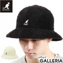 【エントリー&楽天カード最大12倍】 カンゴール 帽子 ハット メンズ レディース 秋冬 KANGOL ファー 冬 大きいサイズ バケットハット バケハ もこもこ 深め ボア カジュアル アンゴラ ファーゴラ FURGORA CASUAL 234-069602