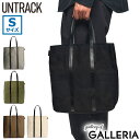 【セール30%OFF】 ノベルティ付 アントラック トートバッグ メンズ レディース キャンバス A4 UNTRACK トート バッグ 軽い 縦型 縦 軽量 A...