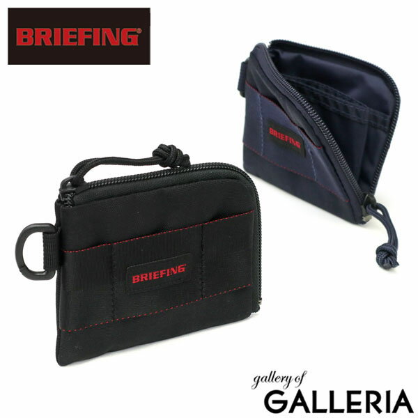 BRIEFING/ブリーフィング/MODULEWARE COLLECTION/モジュールウェアコレクション/MODULEWARE/モジュールウェア/COIN PURSE MW GENII/COIN PURSE MW GEN 2/コインケース/ポーチ/小銭入れ/小物入れ/ミニウォレット/ミニ財布/コンパクトウォレット/小さい/小さめ/コンパクト/軽量/軽い/ナイロン/コーデュラ/リップストップナイロン/耐久/丈夫/ビジネス/オフィス/オフィスカジュアル/ビジネスカジュアル/ビジカジ/トラベル/旅行/通勤/社会人/シンプル/カジュアル/上品/ブランド/おしゃれ/黒/ブラック/ネイビー/日本正規品/女性/男性/メンズ/レディース/ユニセックス片手に収まるスマートなルックス スマート収納がコンセプトの『MODULEWARE COLLECTION』のコインケース。コレクションの特徴でもある、多彩な収納ポケットやデザインの見直し、完全オリジナルの素材を用いるなど機能性・デザイン性共にアップデートいたしました。カード、お札、コインなど、財布に必要な機能を十分に備え、片手に収まるサイズ感ながら、機能的でスタイリッシュなルックスです。 01. 02. 詳細説明 縦糸にリサイクルナイロン糸、緯糸に中空糸を使用した完全オリジナル素材をメインに使用。軽量でありながら、ハリコシのある素材感が特徴的です。さらに、リップストップナイロンにある格子柄が目立たない仕上がりで、ビジネスなどのフォーマルなスタイルとも合わせやすいルックスとなっています。 素材＜表地＞N630×700 コーデュラエコ エアー TM ATY リップ CO ウォーターリパレント(ナイロン) サイズ＜本体＞幅 約 115×高さ 約 95×マチ 約 10(mm)※サイズは当店計測サイズとなります。　商品により、若干の個体差が生じます。※当店のサイズ計測方法はこちら 重さ約 40g 生産国中国 カラーBLACK(010)、NAVY(076) 仕様＜外側＞Dカン×1＜内側＞カードポケット×2小銭入れ×1 ＜購入前にご確認ください＞・水濡れ(雨・汗など)や日焼けによる色落ち、退色は避けられませんので、夏季、雨天でのご使用、また淡い色の服装に合わせる場合は十分にご注意ください。・極力実物に近い色味を再現しておりますが、モニター等の条件により画面上と実物では色味が異なって見える場合がございます。 もっと探す コインケース（ナイロン・その他） アイテムリストから探す MODULE WARE モジュールウエア ブランドリストから探す