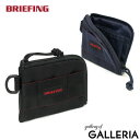 【最大48倍 4/30限定】【日本正規品】 ブリーフィング 財布 メンズ レディース ブランド BRIEFING コインケース 小銭入れ ミニ財布 ナイロン カジュアル 小さめ ミニ ファスナー MODULEWARE モジュールウエア COIN PURSE MW GENII BRA233A36 cp_bg(4)