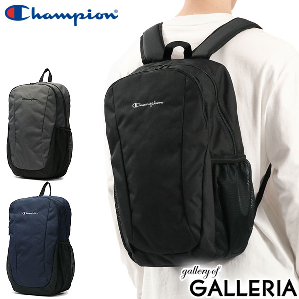 楽天ギャレリア Bag＆Luggage ANNEXチャンピオン リュック レディース メンズ キッズ 大容量 リュックサック Champion 通学 通勤 おしゃれ 軽量 エース バックパック デイパック スクールバッグ バッグ 中学生 高校生 男子 女子 A4 B4 グローリー 68205 sale0509