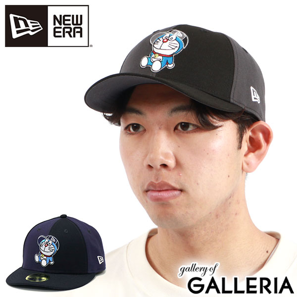 【エントリー 楽天カード最大21倍】【正規取扱店】 NEW ERA 帽子 メンズ レディース キャップ ブランド 深め 春夏 ニューエラ コラボキャップ コラボ かわいい おしゃれ LP 59FIFTY ドラえもん ピンウィール キャップ 59FIFTY LP5950 DORAEMON PW