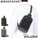 【最大54倍 7/20限定】 ムスタッシュ ボディバッグ メンズ レディース ブランド MOUSTACHE バッグ スリングバッグ 斜めがけ 斜め掛け 斜めがけバッグ かっこいい 小さめ 50代 40代 30代 軽い 縦型 タテ 合皮 A5 タブレット収納 大人 JOH JOH-4276