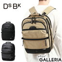 楽天ギャレリア Bag＆Luggage ANNEXもれなくLEDライトプレゼント DSBK リュック メンズ レディース 通学 通勤 ディーエスビーケー バッグ おしゃれ 大人 ビジネス リュックサック ブランド A4 B4 黒 デイパック シンプル PC MacBook Pro 16対応 UNIVERSAL COLLECTION Usability Pack KOH-3381