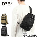 楽天ギャレリア Bag＆Luggage ANNEXもれなくLEDライトプレゼント DSBK ボディバッグ メンズ レディース ブランド ディーエスビーケー バッグ 斜めがけバッグ ショルダー ワンショルダー 縦型 iPad 10inch 軽量 小さめ シンプル おしゃれ UNIVERSAL COLLECTION Usability Sling KOH-3385