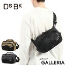 【エントリー&楽天カード最大21倍】 DSBK ボディバッグ メンズ レディース ブランド ディーエスビーケー バッグ 斜めがけバッグ ショルダー ボディーバッ...