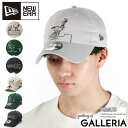 【最大30倍 5/5限定】【正規取扱店】 NEW ERA 帽子 メンズ レディース キャップ ブランド 深め ニューエラ PEANUTS ピーナッツ コラボ スヌーピー 9TWENTY シンプル おしゃれ かわいい コットン 綿 カジュアル 9TWENTY PEANUTS