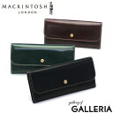 【最大42倍 6/30限定】 マッキントッシュ ロンドン 長財布 メンズ レディース かぶせ MACKINTOSH LONDON 財布 ブランド 本革 革 レザー 軽量 軽い ウォレット ロングウォレット 小銭入れ 二つ折り 20代 30代 シンプル HERITAGE 束入 WMKL6060020(4)