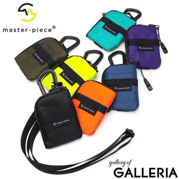 【最大51倍 27日2時迄】【正規取扱店】 マスターピース 財布 コインケース メンズ レディース ブランド master-piece 小銭入れ ミニ財布 カラ...