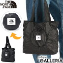 【最大41倍 5/15限定】【日本正規品】 ザ・ノース・フェイス エコバッグ 折りたたみ ブランド THE NORTH FACE トートバッグ コンパクト 簡単...