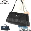 【最大54倍 7/10限定】 オークリー ボストンバッグ メンズ レディース 修学旅行 大容量 旅行 OAKLEY ブランド 大きめ スポーツ 軽量 60L 2...