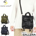 【最大37倍 5/5限定】 ノベルティ付 マスターピース トートバッグ メンズ レディース A5 小さめ ファスナー付き master-piece バッグ 縦型 軽量 ブランド ナイロン 2WAY 撥水 斜めがけ 日本製 Lightning ヘルメットバッグ S 02123-v2(4)
