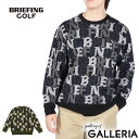 【最大28倍 5/5限定】【セール20%OFF】 ノベルティ付 【日本正規品】 ブリーフィング ゴルフ ウェア メンズ BRIEFING GOLF ゴルフウェア...