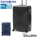【エントリー&楽天カード最大21倍】【セール25%OFF】 ノベルティ付 【正規品3年保証】 サムソナイト スーツケース Lサイズ ブランド Samsonite...