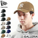 【最大54倍 7/20限定】【正規取扱店】 NEW ERA キャップ メンズ レディース 深め ブランド ニューエラ 帽子 オールシーズン おしゃれ シンプル カジュアル かわいい ワンポイント サイズ調整 コットン ブラック Casual Classic カジュアルクラシック