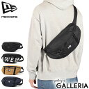 【最大54倍 7/20限定】【正規取扱店】 NEW ERA ウエストバッグ メンズ レディース アウトドア バイク ニューエラ バッグ ウエストポーチ 小さめ ...