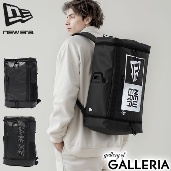 【最大37倍 土日限定】【正規取扱店】 NEW ERA リュック メンズ レディース 大容量...