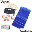 【最大46倍 7/15限定】 Wpc. トラベルポーチ 吊り下げ 洗面用具 化粧品 おしゃれ ダブリュピーシー ポーチ 小物入れ 旅行 便利グッズ バッグ レデ...