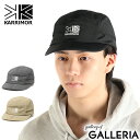 【エントリー&楽天カード最大12倍】 カリマー キャップ メンズ レディース ブランド KARRIMOR 帽子 おしゃれ 夏 春 メッシュ UVカット 紫外線カ...