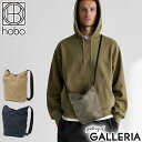 【最大53倍 8/7限定】 ホーボー ショルダーバッグ メンズ レディース 斜めがけバッグ 小さめ hobo バッグ 斜めがけ ブランド 大人 軽量 軽い コッ...