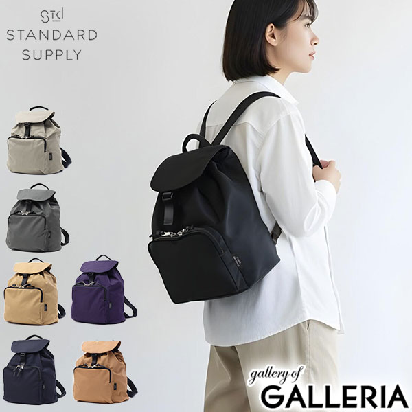 【最大60倍 27日2時迄】 ノベルティ付 【正規取扱店】 スタンダードサプライ リュック レディース メン..