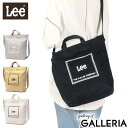 【最大56倍 7/10限定】 Lee ショルダーバッグ メンズ レディース 大きめ A4 ブランド 斜めがけバッグ リー トートバッグ 斜めがけ 大人 軽量 バ...
