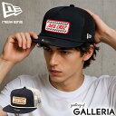 【最大46倍 7/15限定】【正規取扱店】 NEW ERA キャップ メンズ レディース 深め ニューエラ 大きめ ブランド おしゃれ コラボ 刺繍 サイズ調整 カジュアルストリート コットン メッシュ ロゴ SANTA CRUZ The Golfer トラッカー